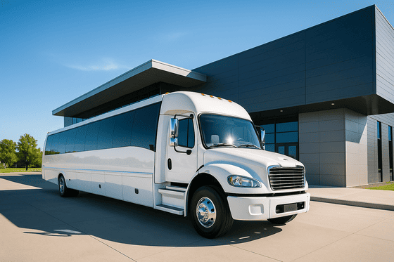 Why Choose Charter Bus Rental San Marcos CA