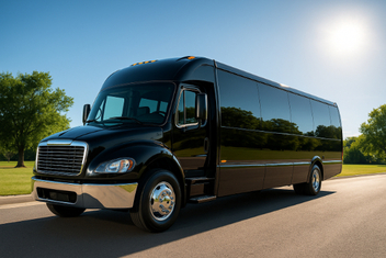 San Marcos Party Bus