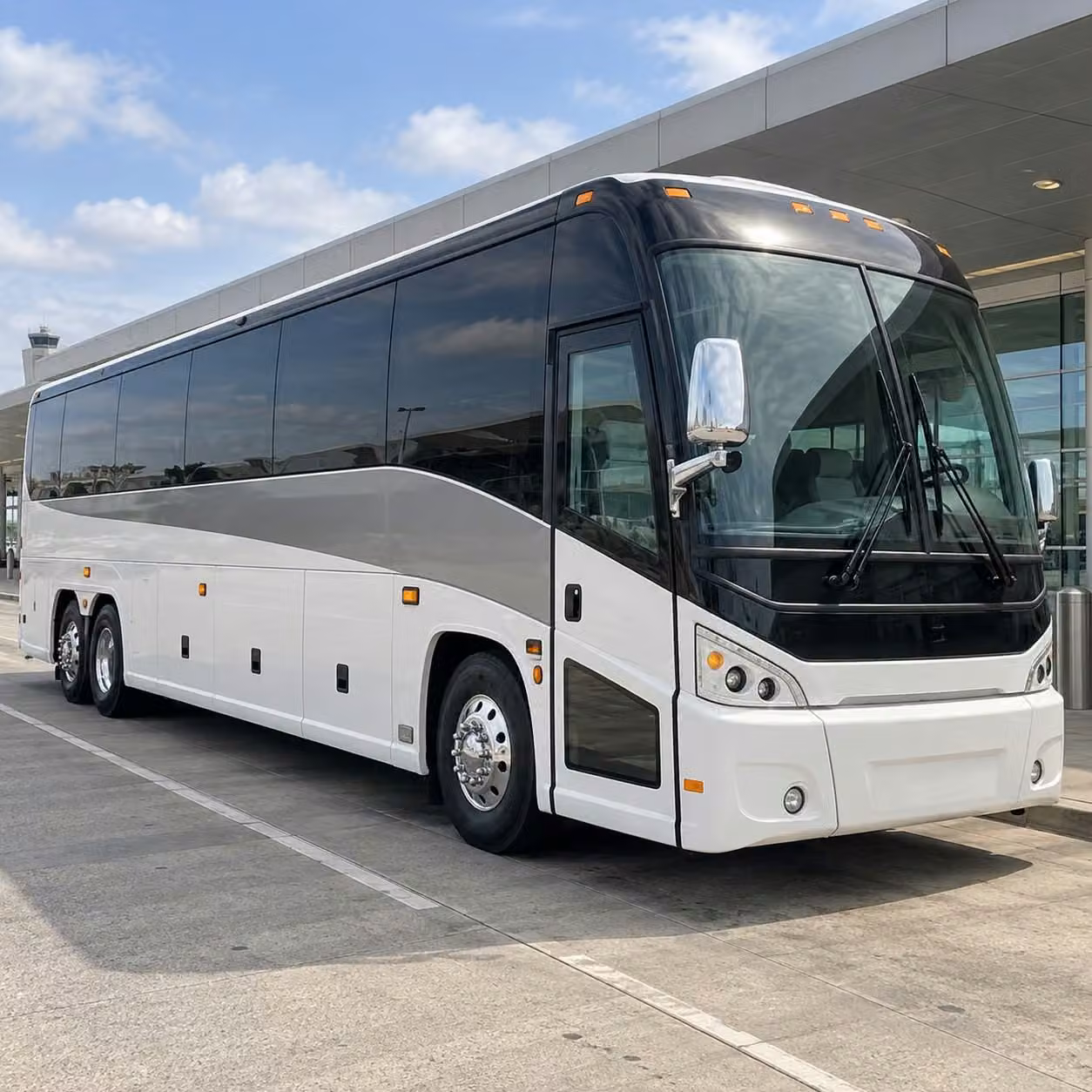 bus rentals for san marcos proms homecomings