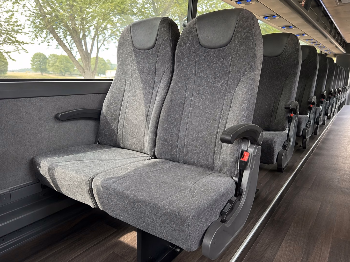 bus type changes what you pay for a charter bus in san marcos california