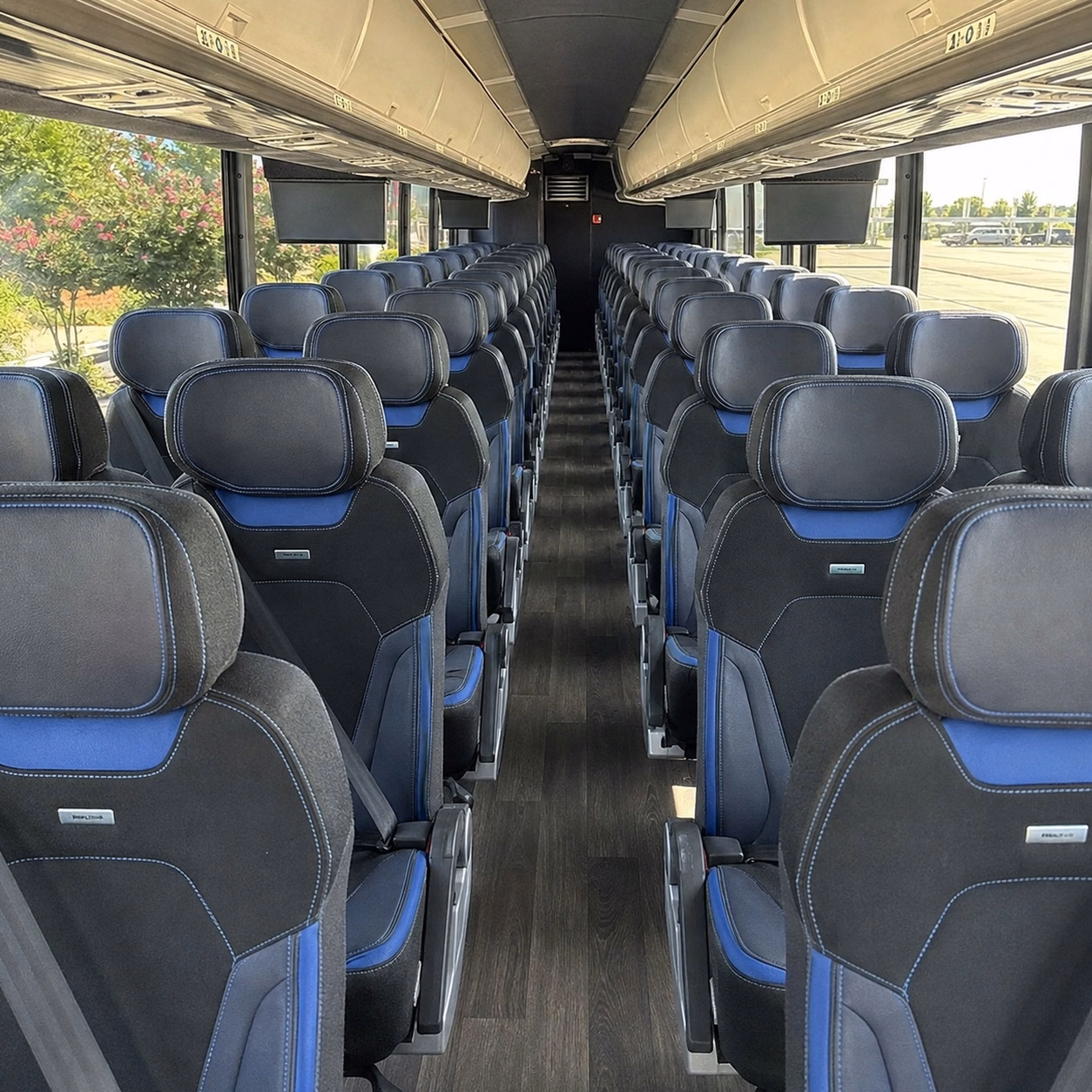 buses in minutes instead of days