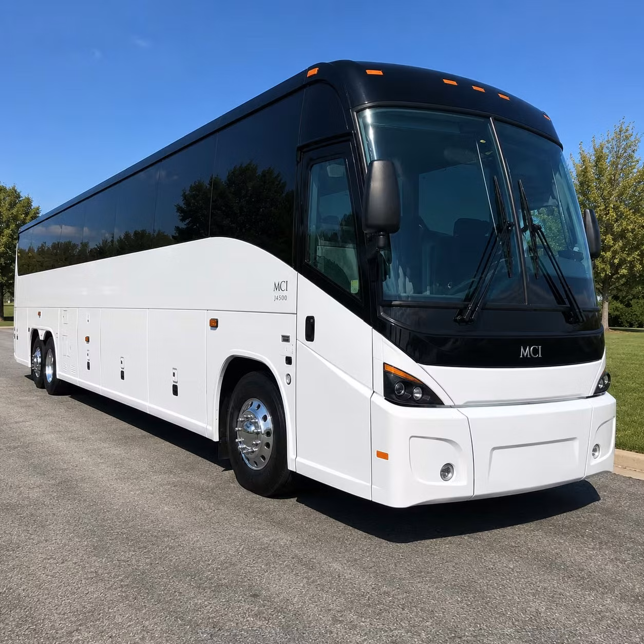 charter buses and minibuses for san marcos wedding groups flying in or out