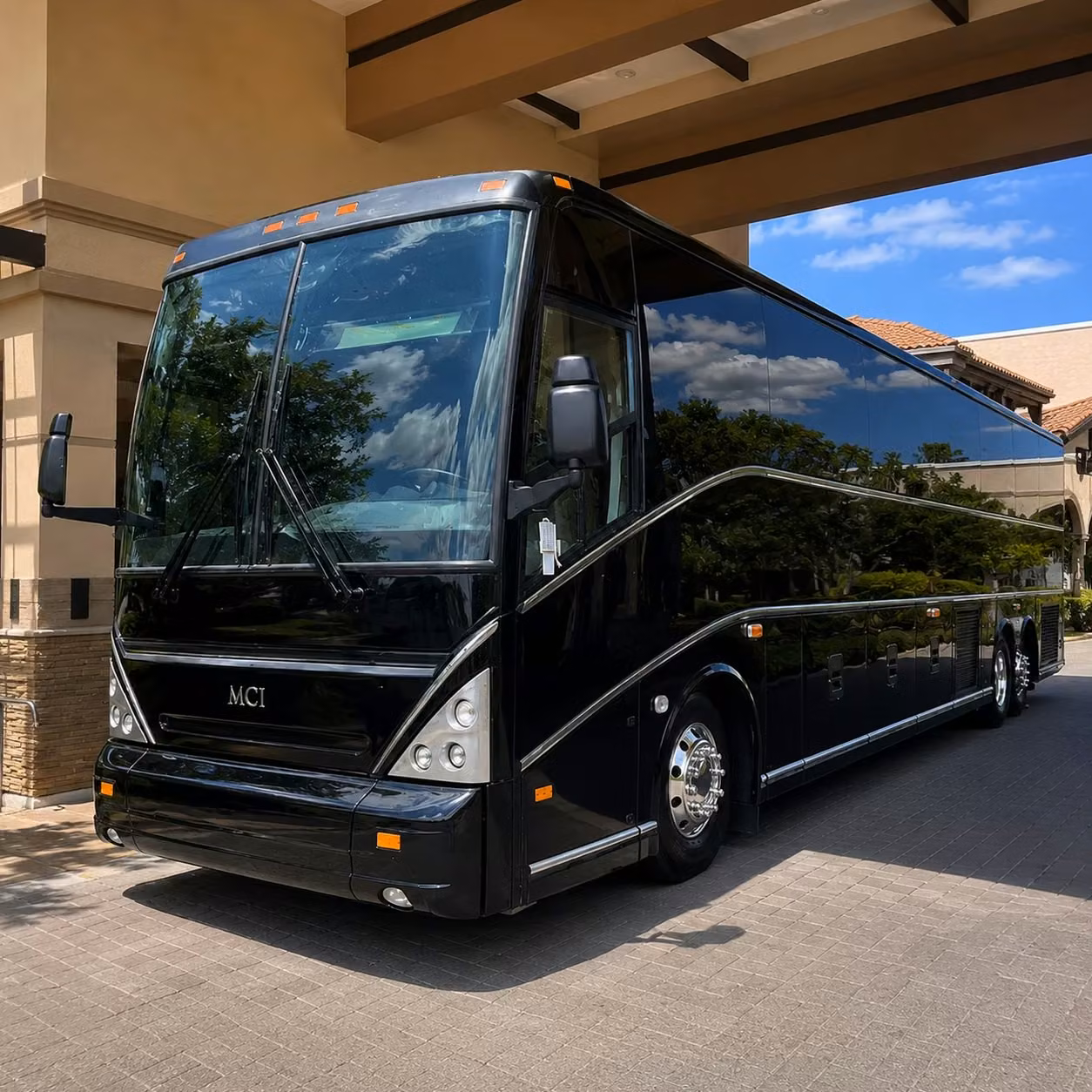 corporate transportation services in san marcos