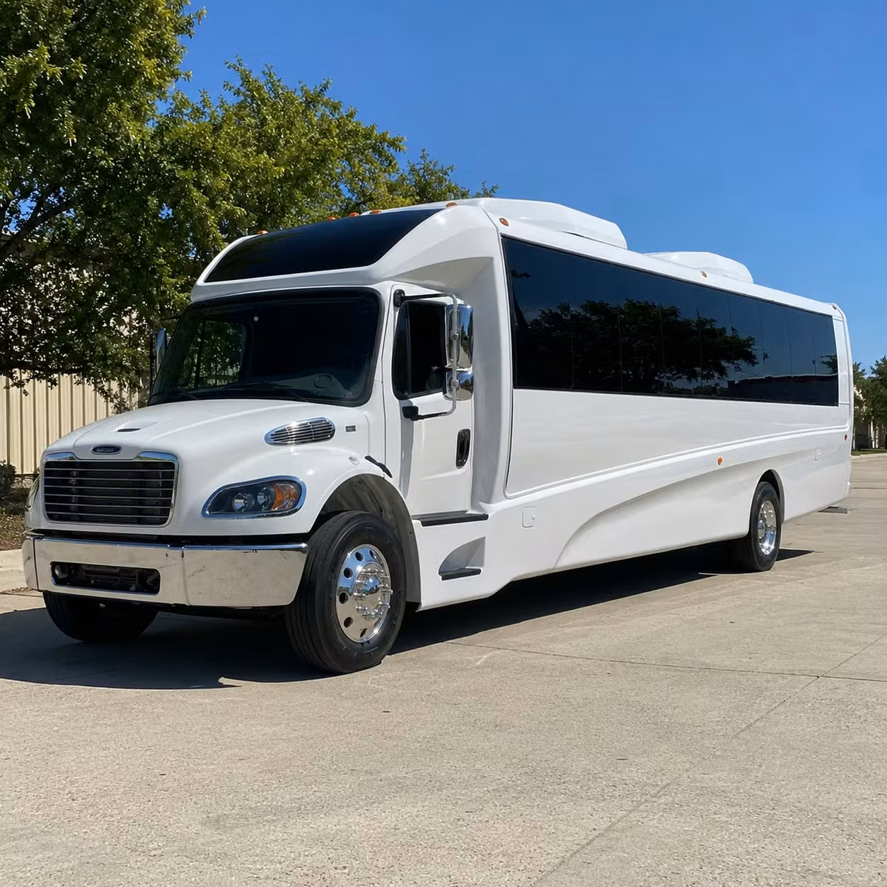 every san marcos prom group deserves a minibus that fits their headcount perfectly