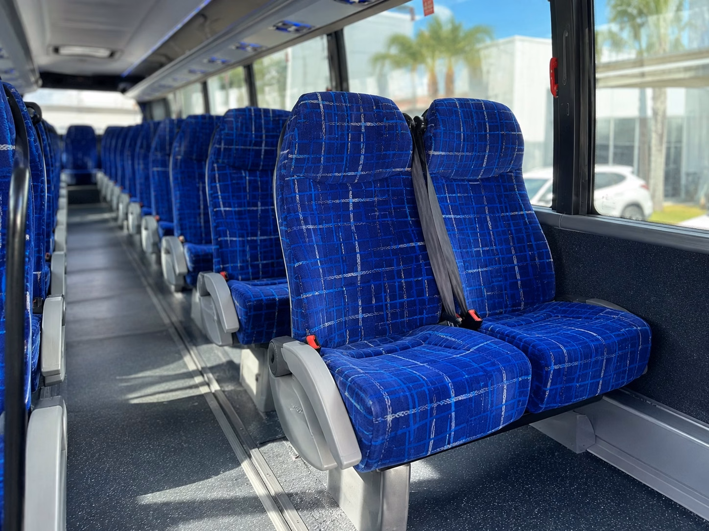 guest shuttles between san marcos hotels and wedding venues