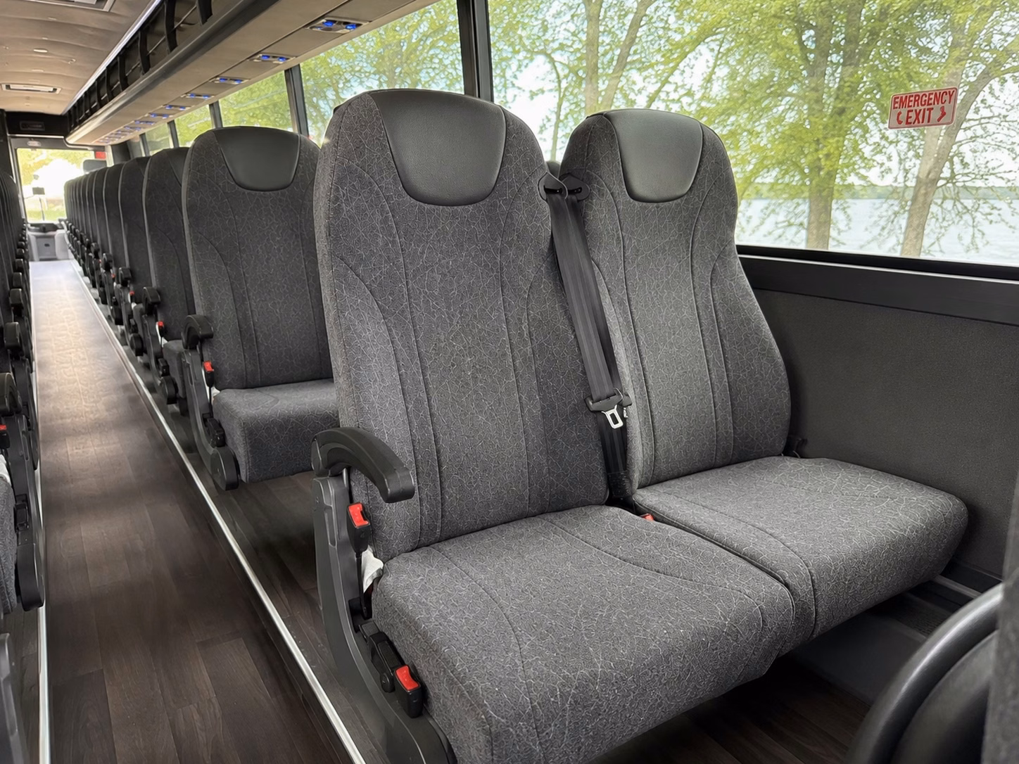 how trip distance and duration affect your san marcos bus rental rate