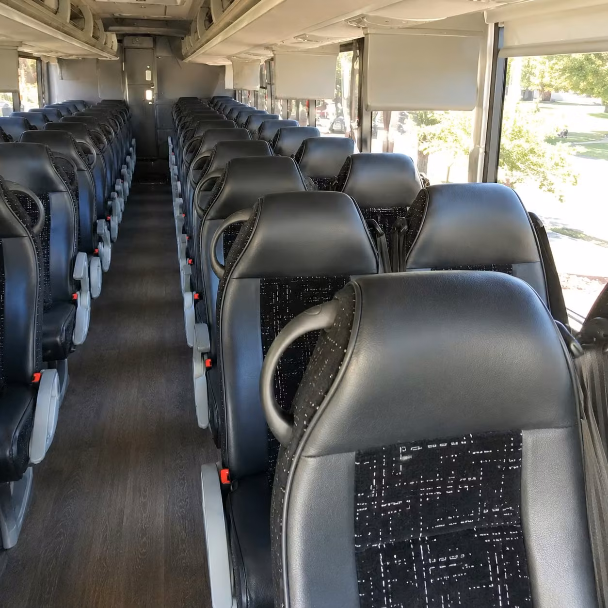 San Marcos Group Transportation Services