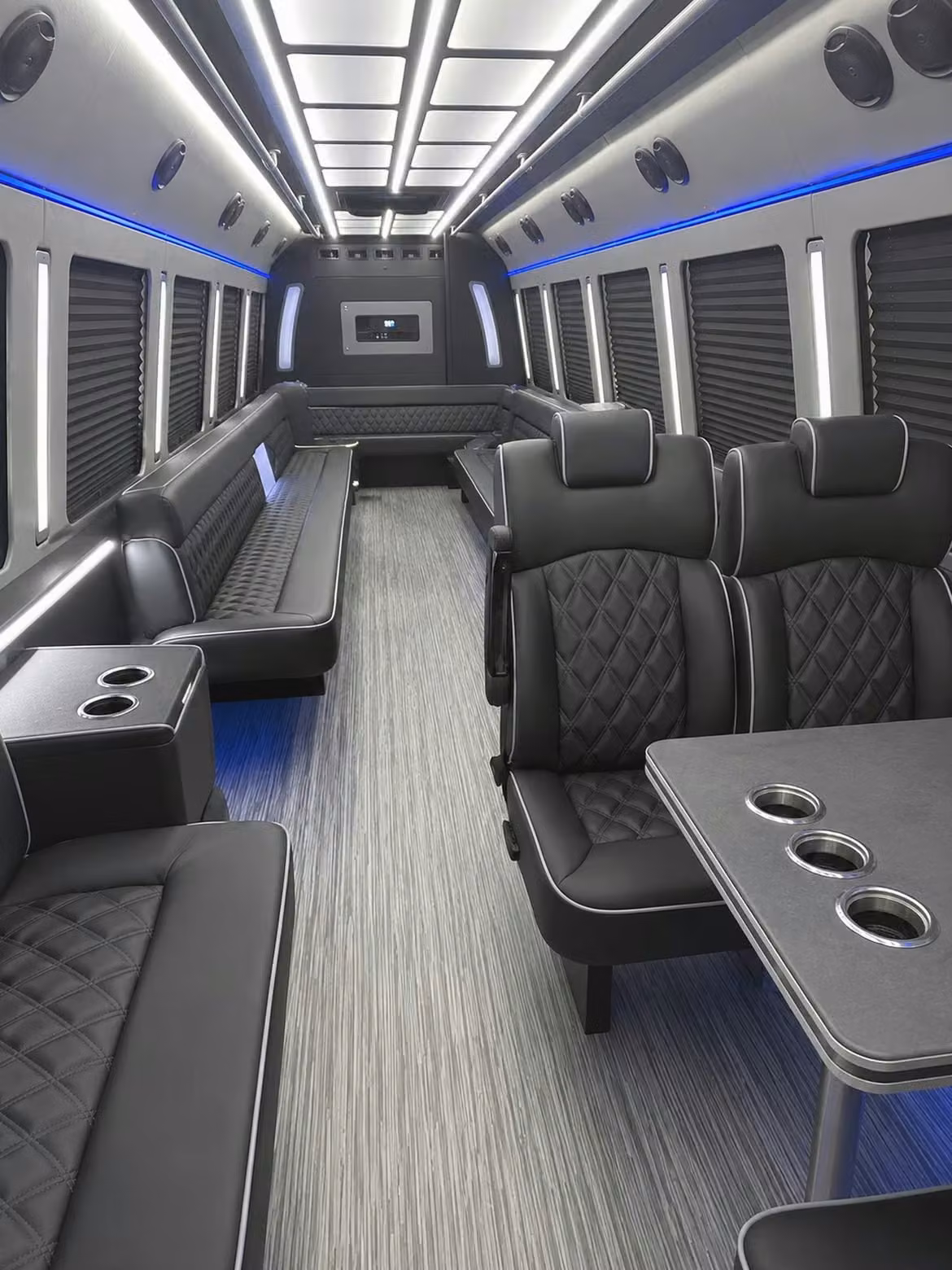 san marcos prom transportation