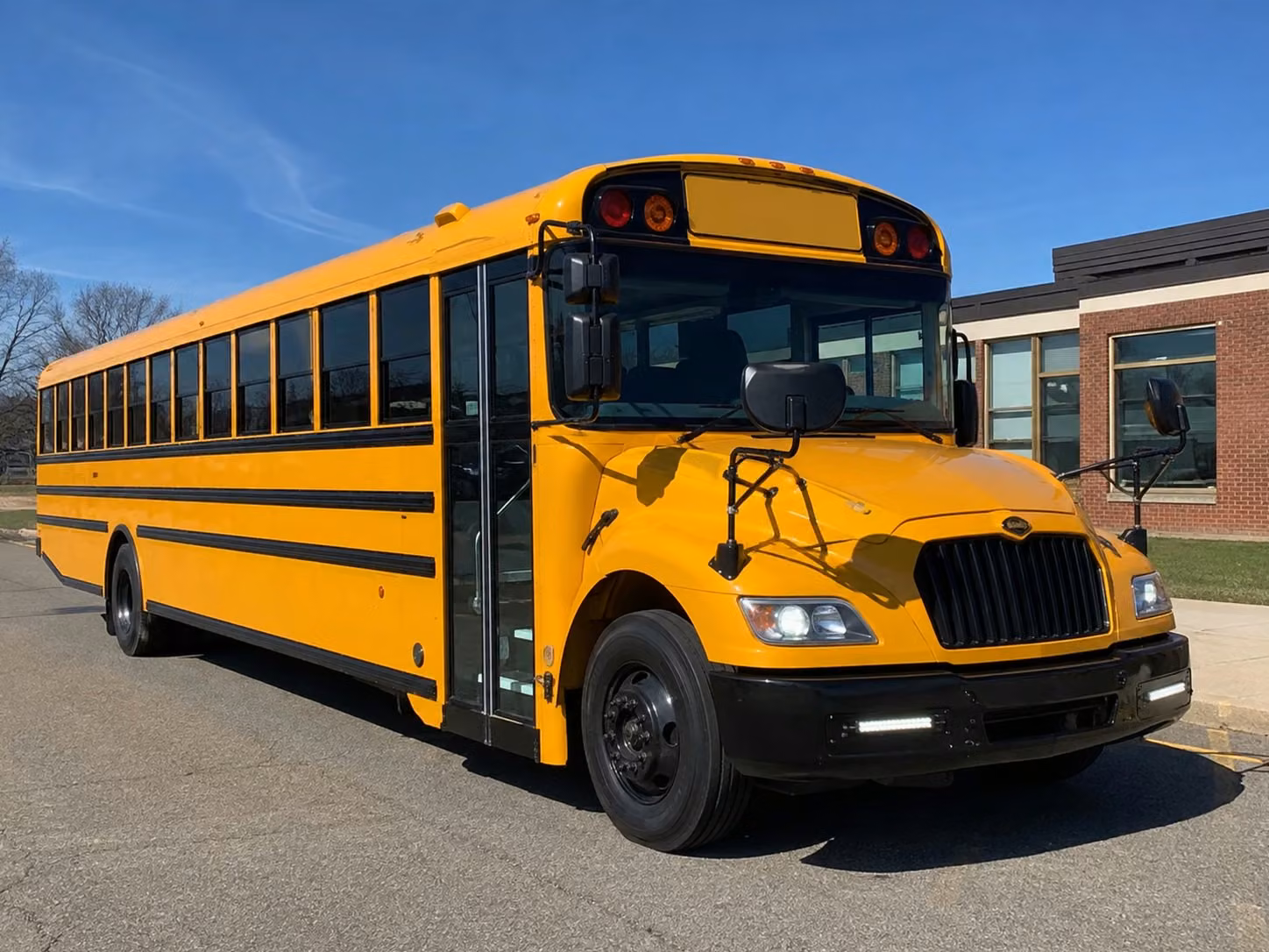 school bus