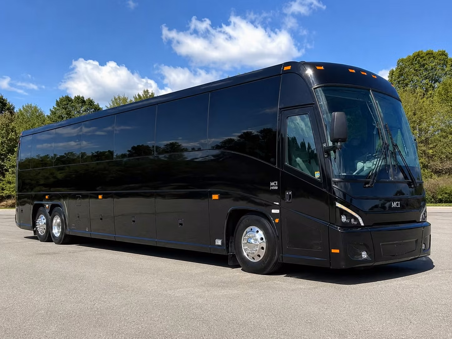 sports team and fan group transportation in san marcos