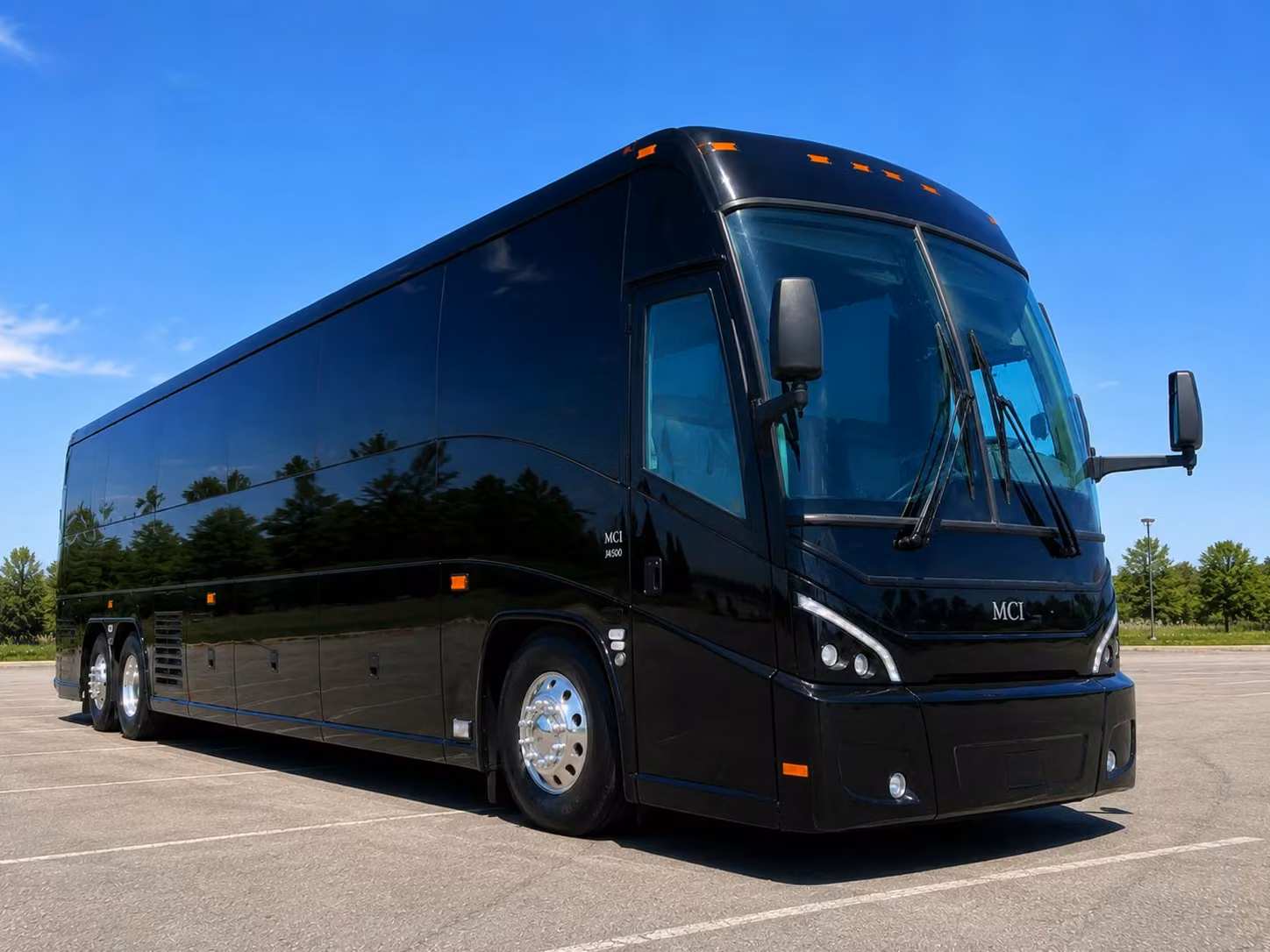 wedding guest shuttles and private event buses in san marcos